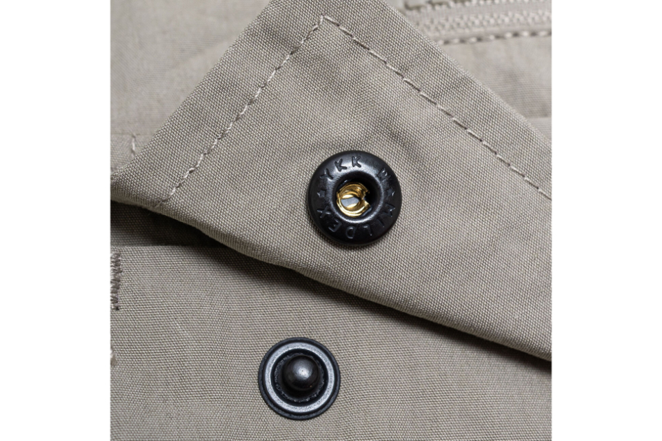 PERSEVERE x AES 23 AW Multi-Pocket Utility Cargo Pants (25)
