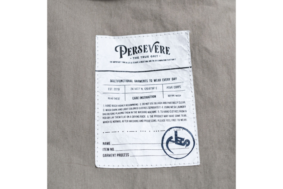 PERSEVERE x AES 23 AW Multi-Pocket Utility Cargo Pants (28)
