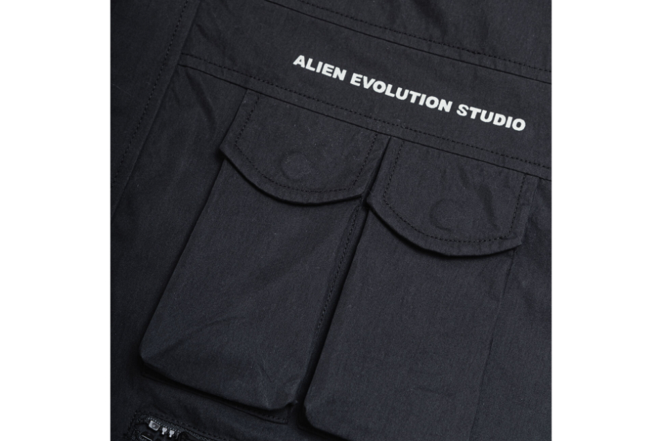 PERSEVERE x AES 23 AW Multi-Pocket Utility Jacket (11)