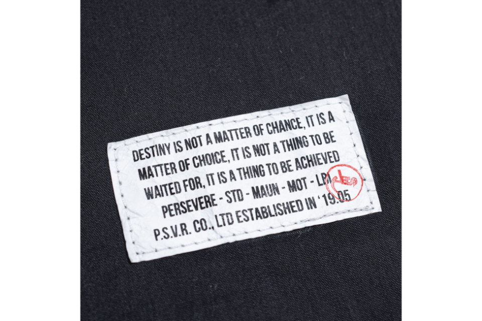 PERSEVERE x AES 23 AW Multi-Pocket Utility Jacket (12)