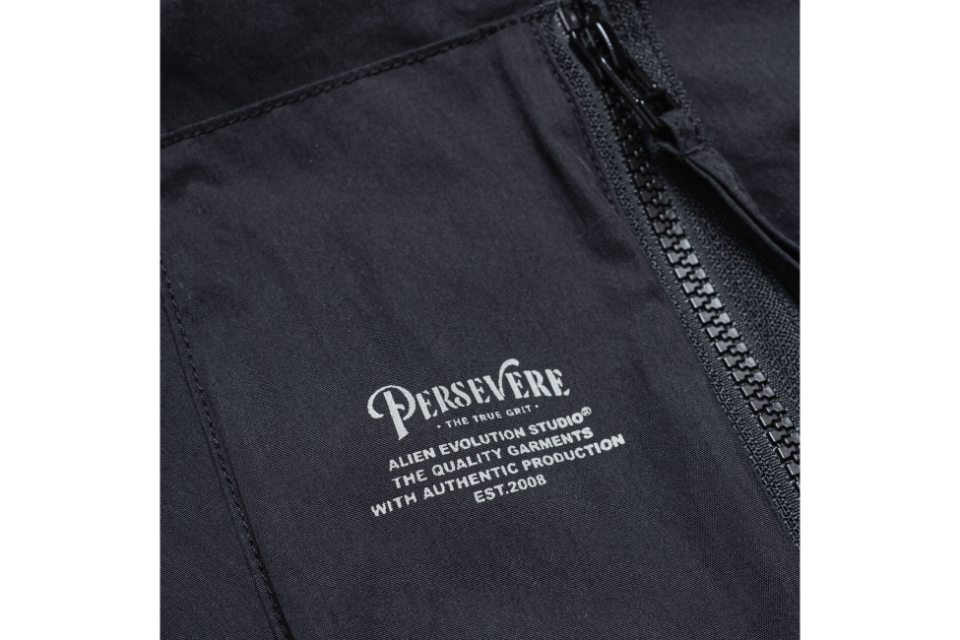 PERSEVERE x AES 23 AW Multi-Pocket Utility Jacket (13)