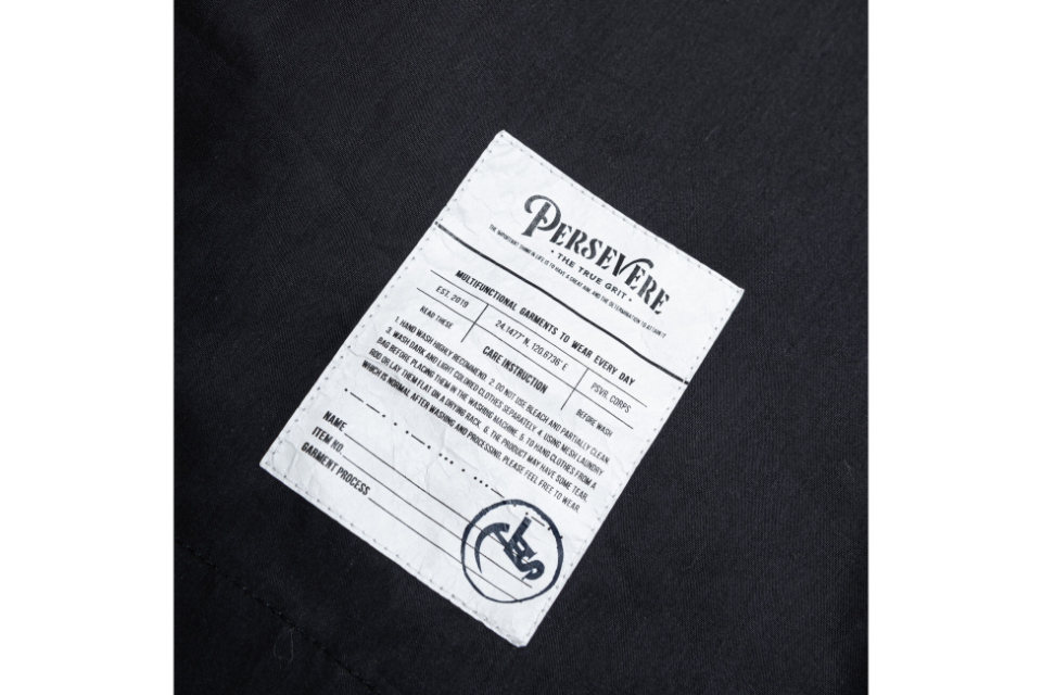 PERSEVERE x AES 23 AW Multi-Pocket Utility Jacket (16)