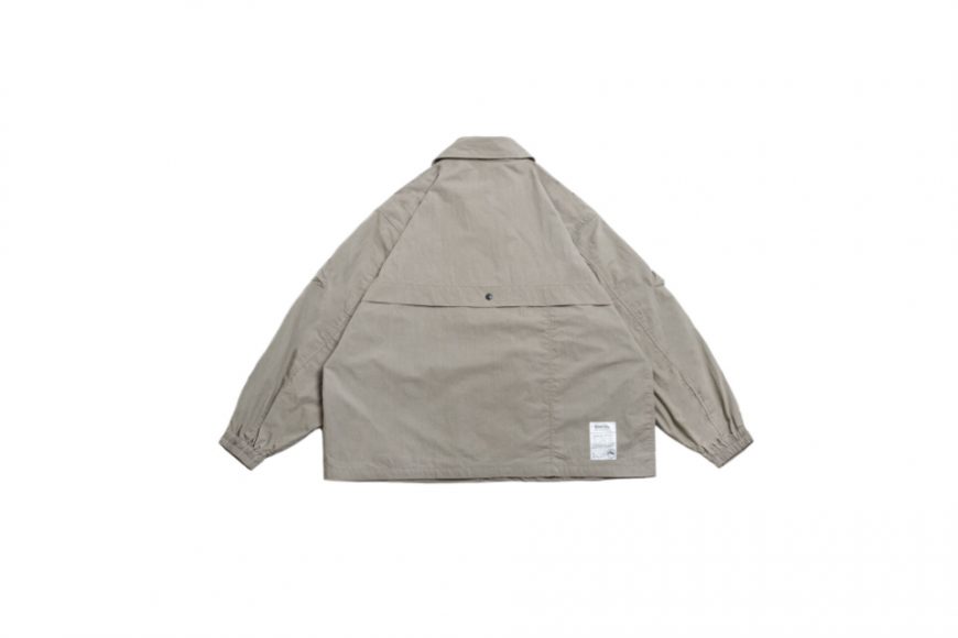 PERSEVERE x AES 23 AW Multi-Pocket Utility Jacket (18)