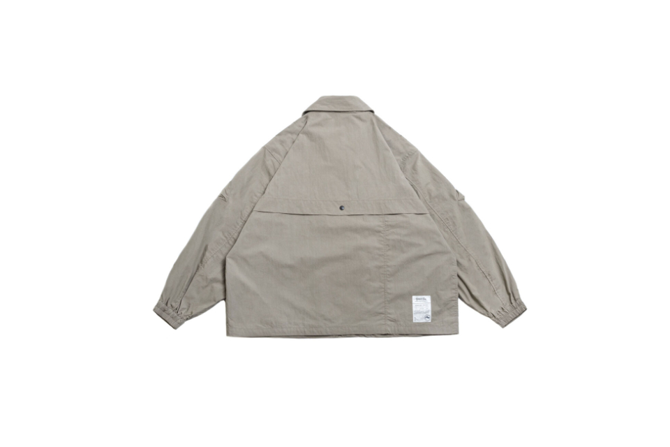 PERSEVERE x AES 23 AW Multi-Pocket Utility Jacket (18)