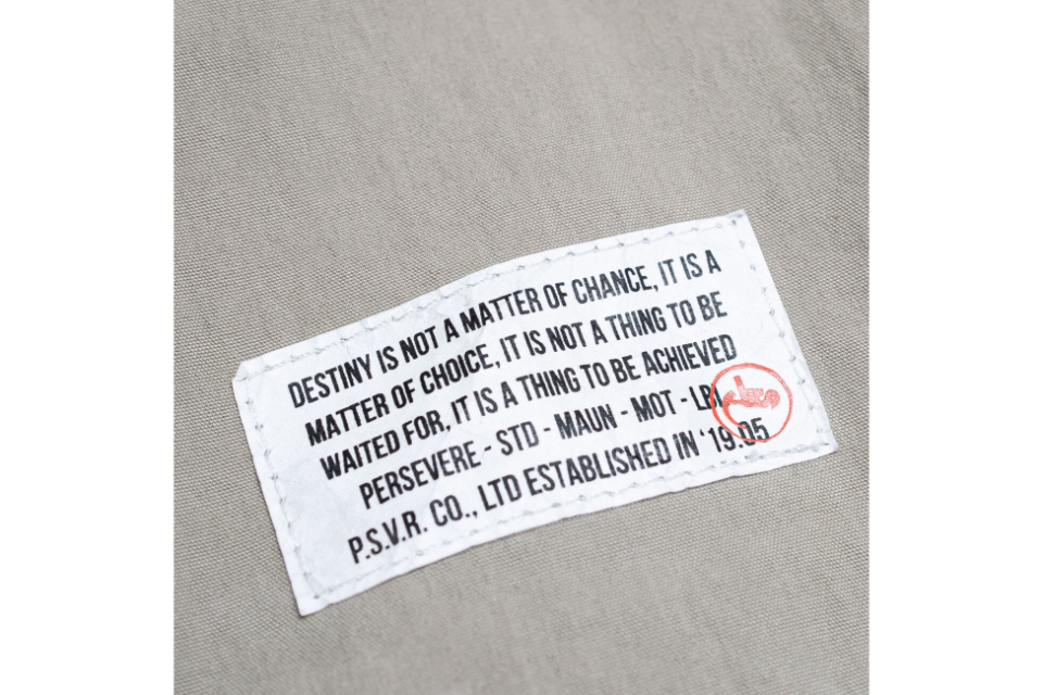 PERSEVERE x AES 23 AW Multi-Pocket Utility Jacket (25)