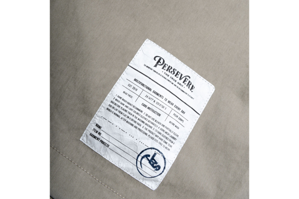 PERSEVERE x AES 23 AW Multi-Pocket Utility Jacket (29)