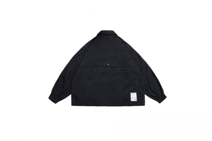 PERSEVERE x AES 23 AW Multi-Pocket Utility Jacket (5)
