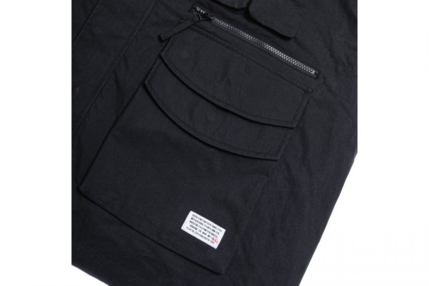 PERSEVERE x AES 23 AW Multi-Pocket Utility Jacket (7)