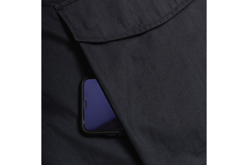 PERSEVERE x AES 23 AW Multi-Pocket Utility Jacket (8)