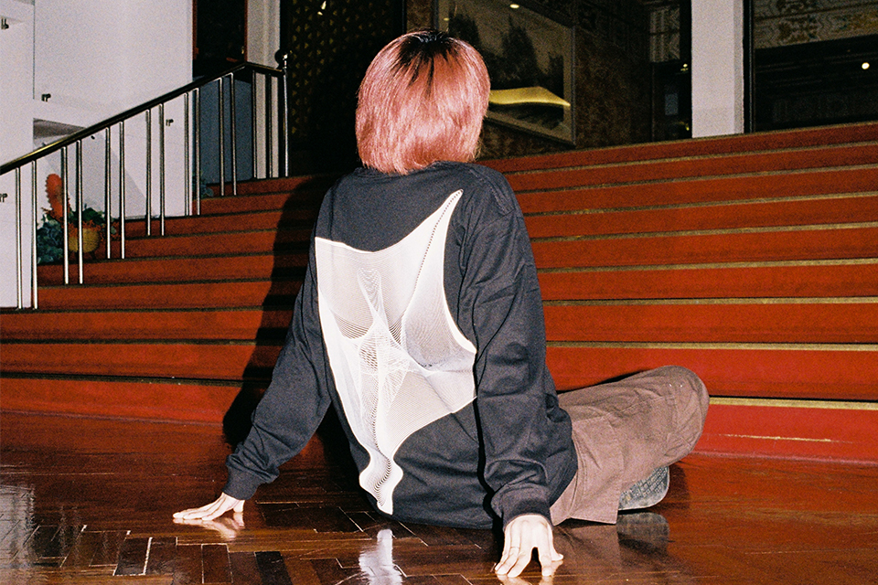 REMIX 23 AW Chaosmatter LS Tee (1)