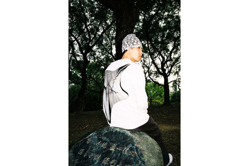 REMIX 23 AW Chaosmatter LS Tee (4)