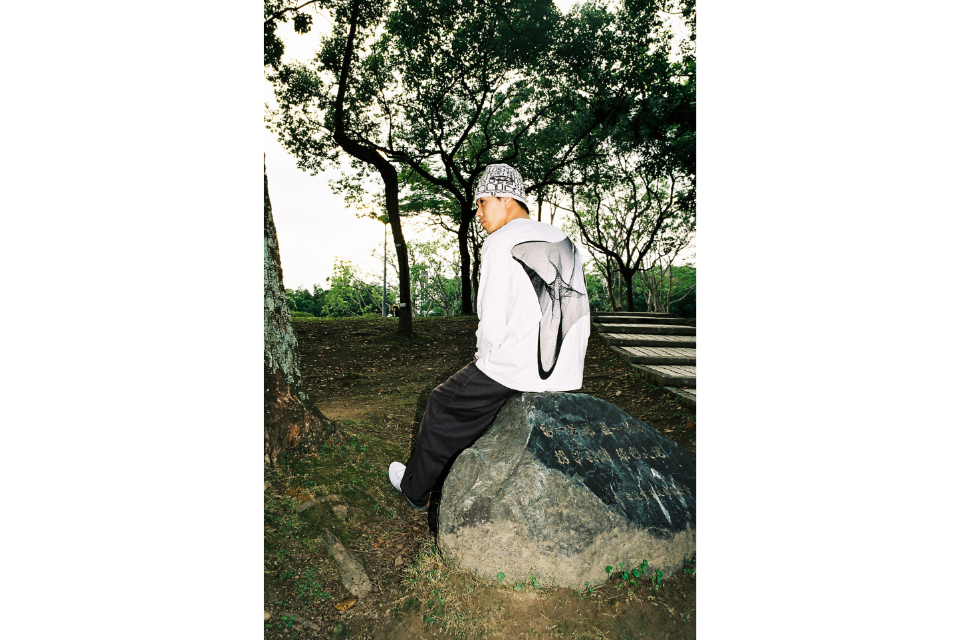 REMIX 23 AW Chaosmatter LS Tee (5)