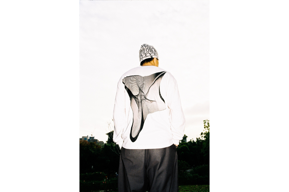 REMIX 23 AW Chaosmatter LS Tee (6)