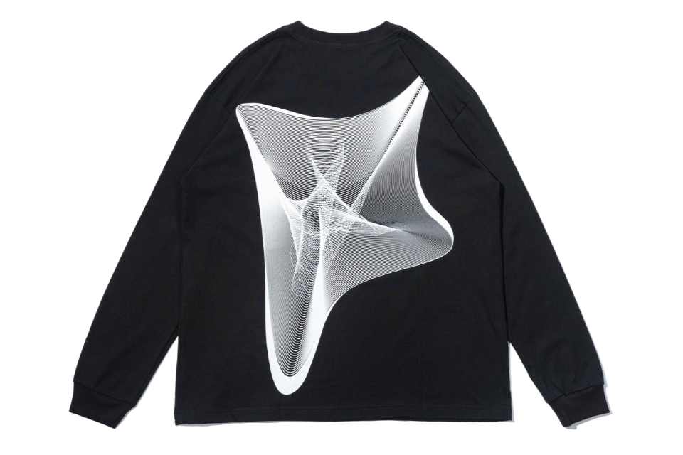 REMIX 23 AW Chaosmatter LS Tee (8)