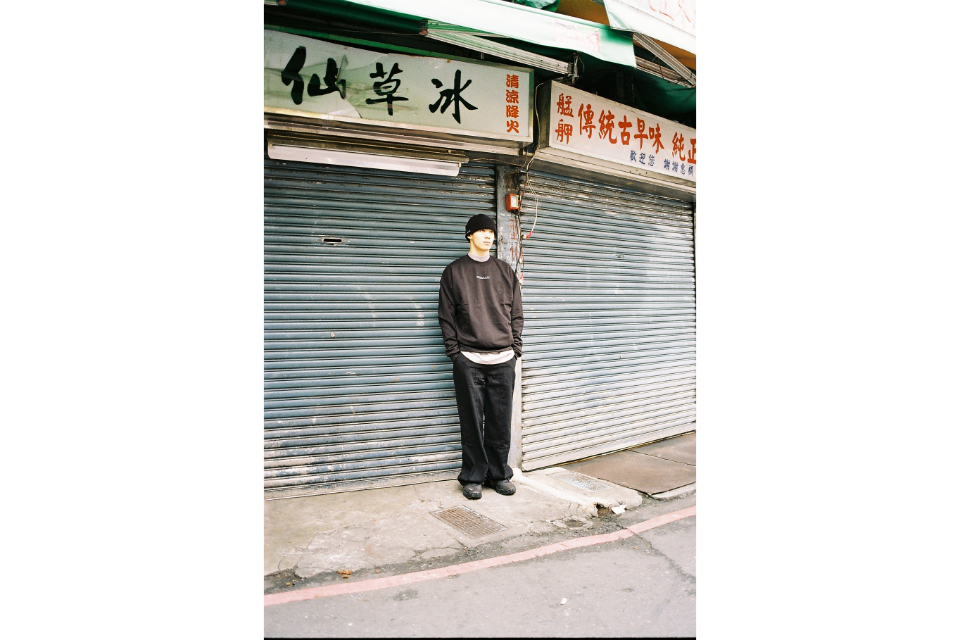 REMIX 23 AW Cyber Wing Sweatshirt (2)