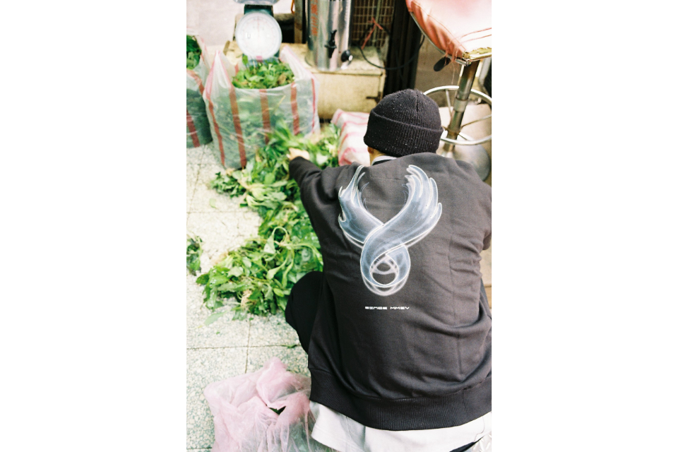 REMIX 23 AW Cyber Wing Sweatshirt (5)