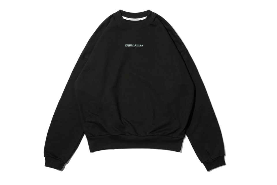 REMIX 23 AW Cyber Wing Sweatshirt (6)