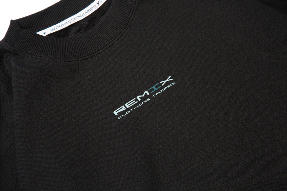 REMIX 23 AW Cyber Wing Sweatshirt (8)