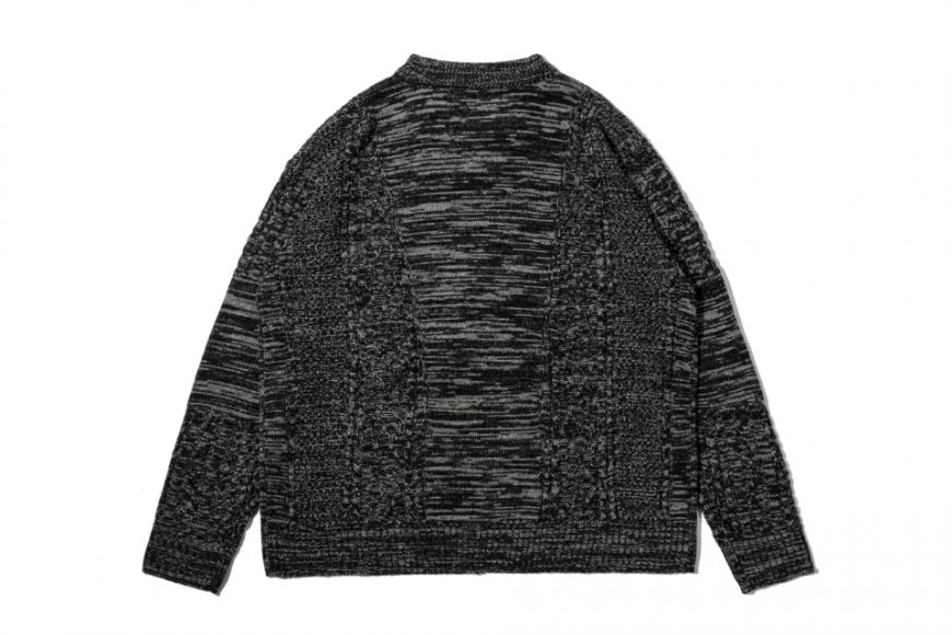 REMIX 23 AW MRG Knitted Sweater (6)