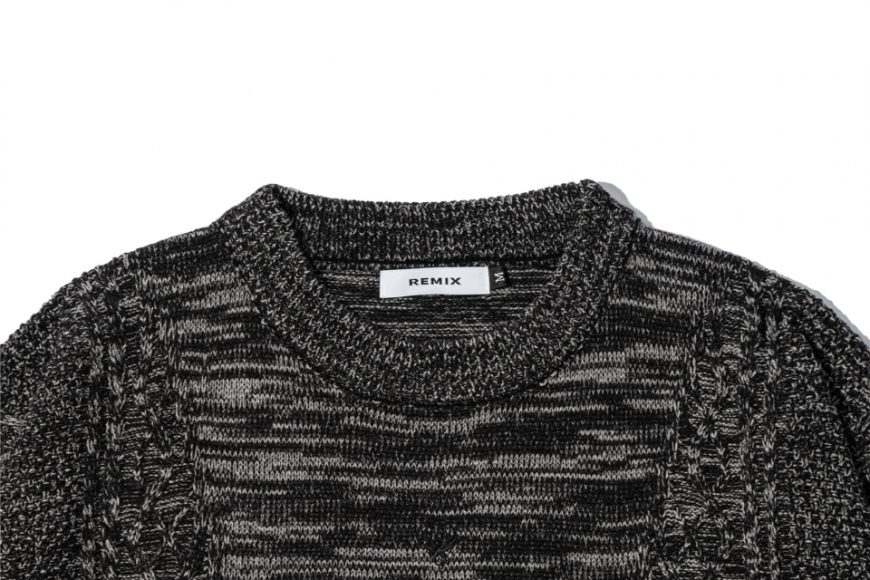 REMIX 23 AW MRG Knitted Sweater (7)