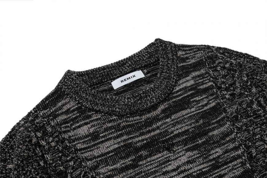 REMIX 23 AW MRG Knitted Sweater (8)
