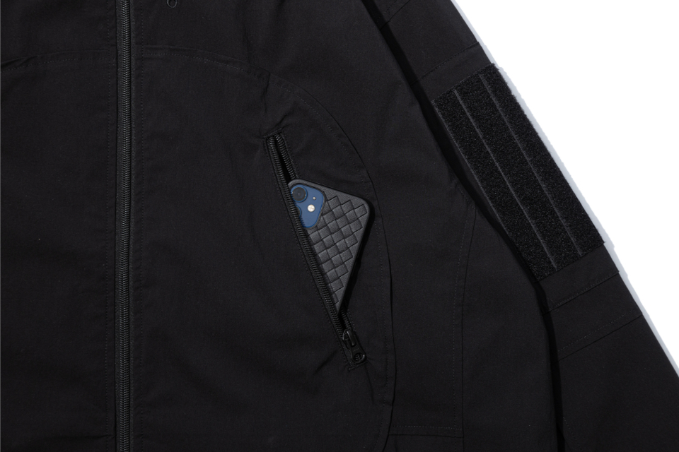 REMIX 23 AW R-X Level 5 Jacket (12)