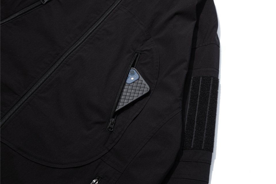 REMIX 23 AW R-X Level 5 Jacket (13)