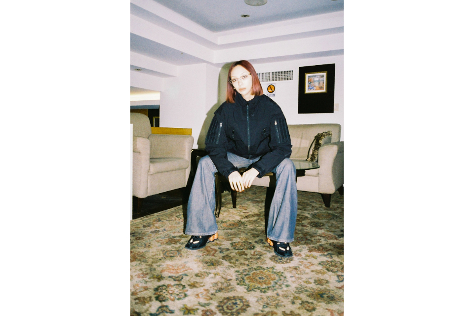 REMIX 23 AW R-X Level 5 Jacket (2)