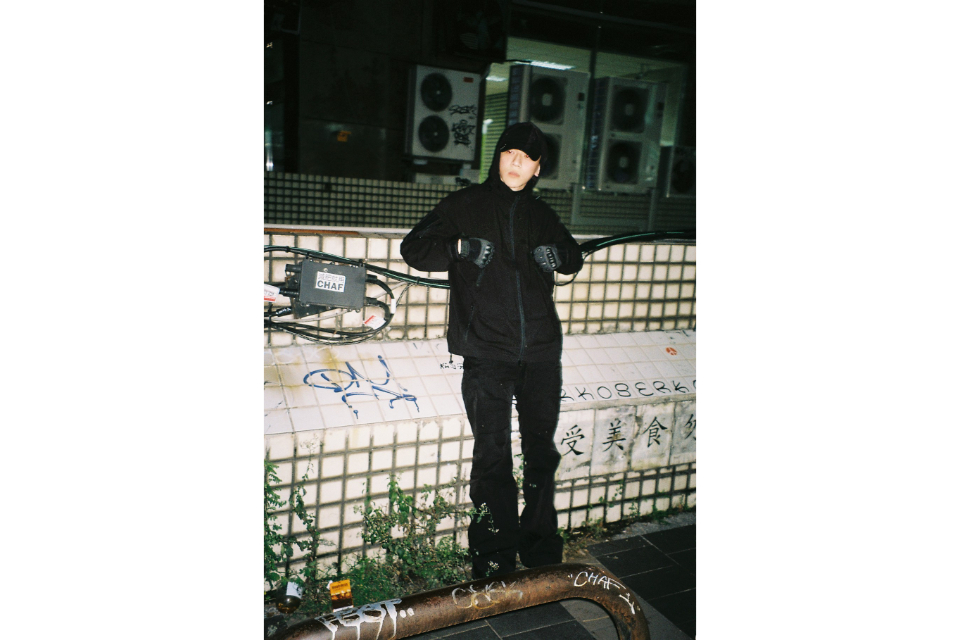 REMIX 23 AW R-X Level 5 Jacket (4)
