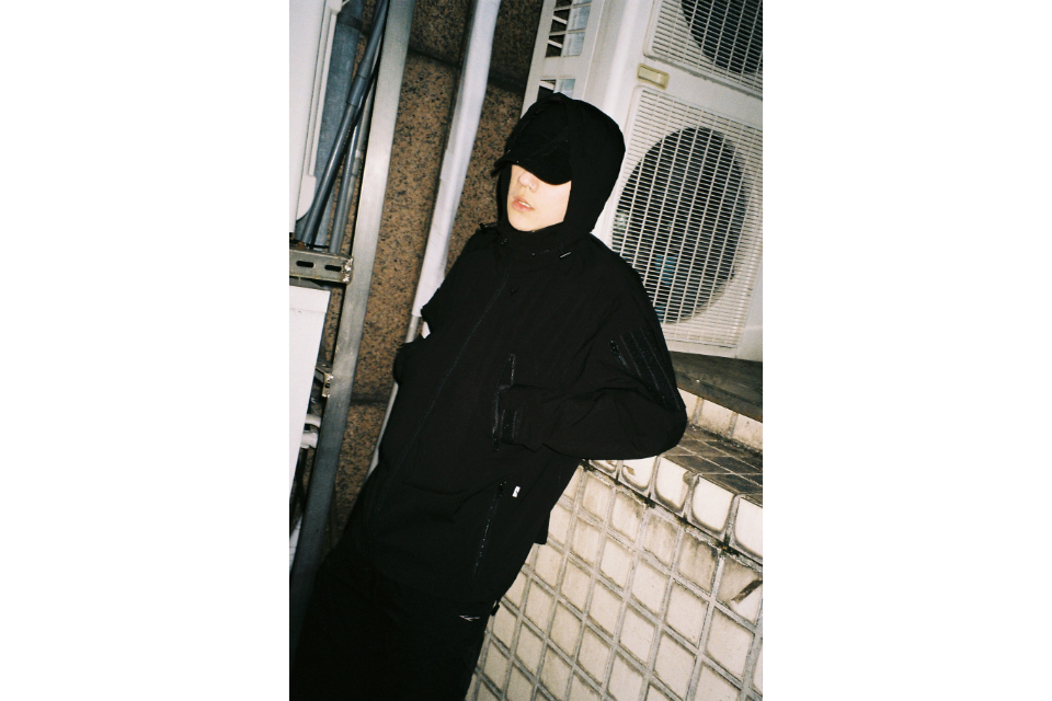 REMIX 23 AW R-X Level 5 Jacket (5)