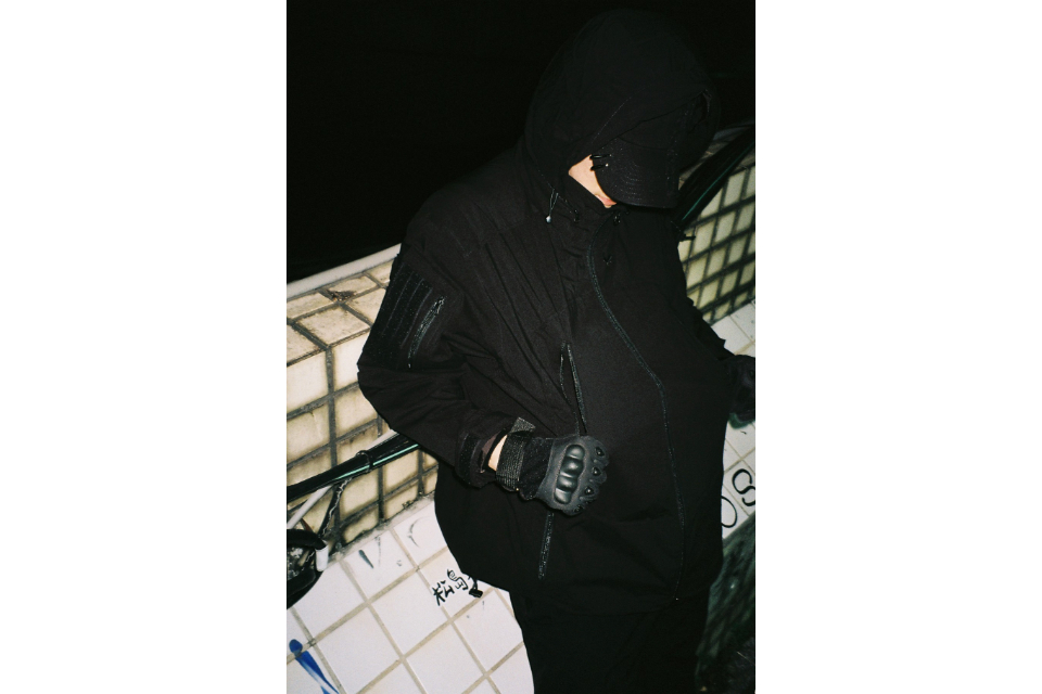 REMIX 23 AW R-X Level 5 Jacket (6)