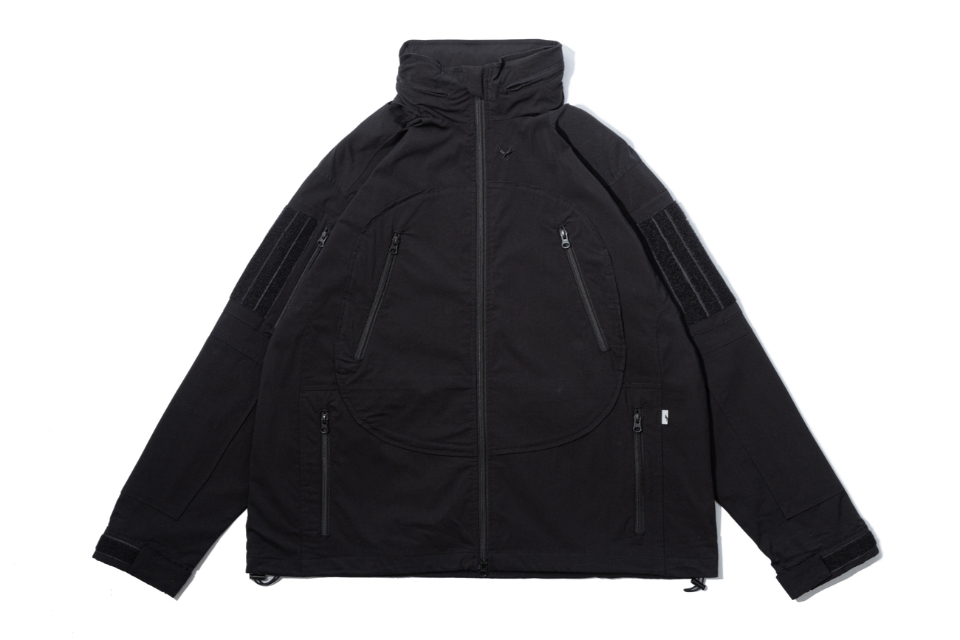 REMIX 23 AW R-X Level 5 Jacket (7)