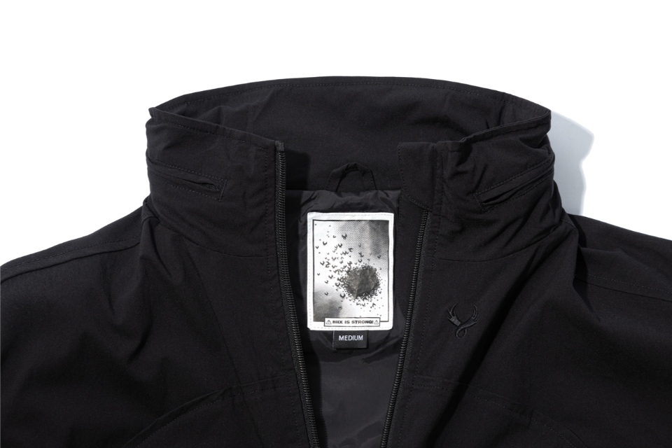 REMIX 23 AW R-X Level 5 Jacket (9)