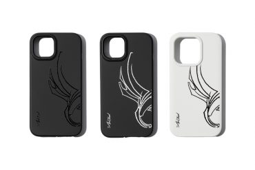 REMIX 23 AW Sketchy Wing Iphone Case by@fromraytothebay (0)