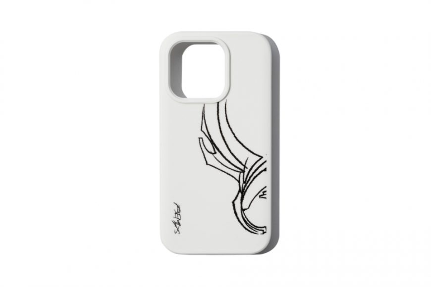 REMIX 23 AW Sketchy Wing Iphone Case by@fromraytothebay (13)