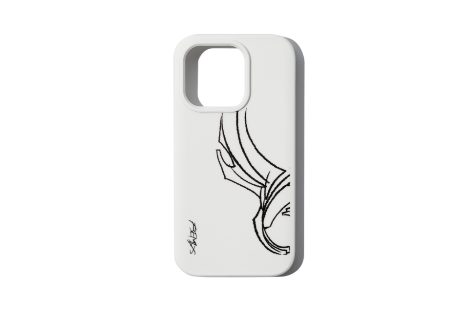 REMIX 23 AW Sketchy Wing Iphone Case by@fromraytothebay (13)