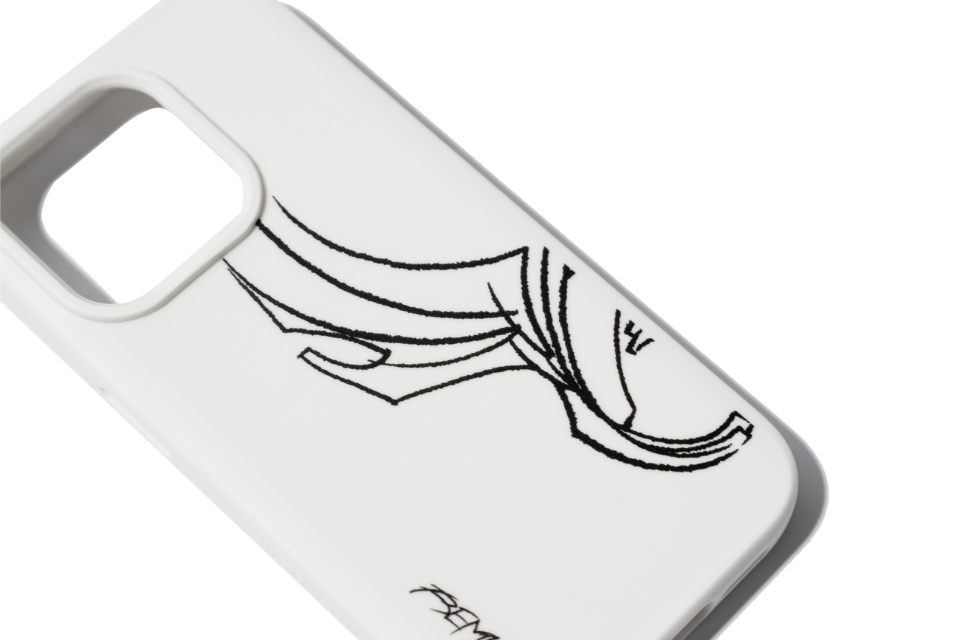 REMIX 23 AW Sketchy Wing Iphone Case by@fromraytothebay (14)