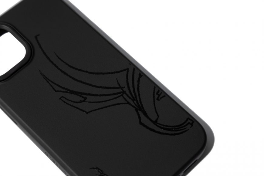 REMIX 23 AW Sketchy Wing Iphone Case by@fromraytothebay (2)