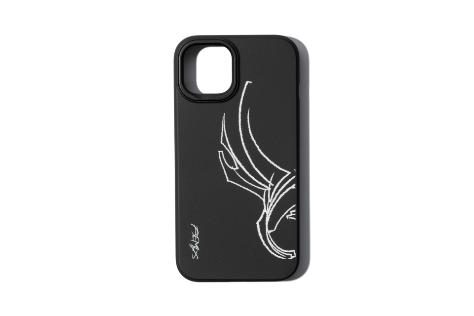 REMIX 23 AW Sketchy Wing Iphone Case by@fromraytothebay (6)