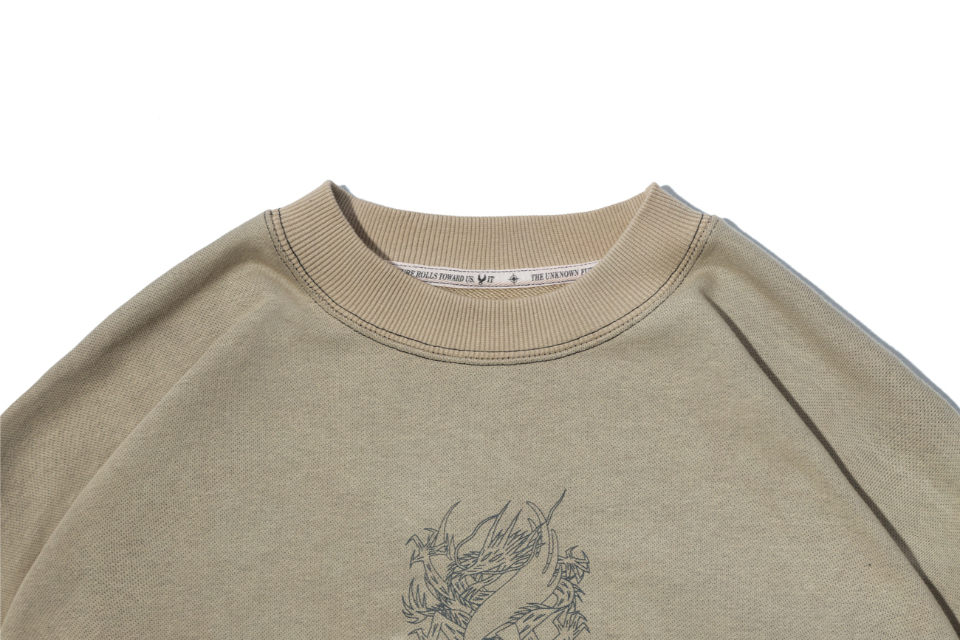 REMIX 23 AW Taipei Dragon Sweatshirt by@yehfa (9)