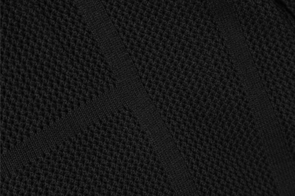 REMIX 23 AW ZZZip-UP Knitted Hoodie (6)
