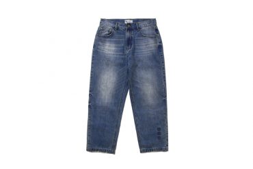 SMG 23 AW Washed Denim Pants (3)
