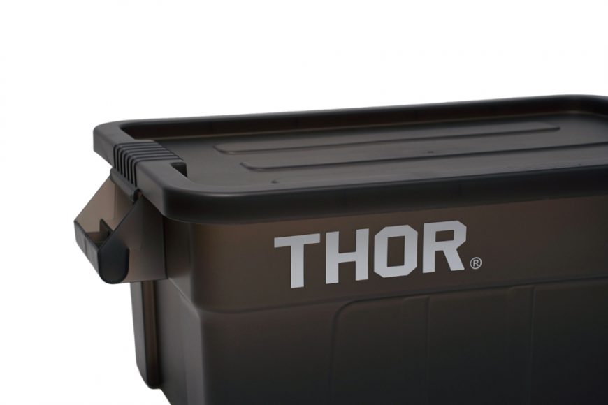 THOR® Thor Stackable Tote Box 53L (2)