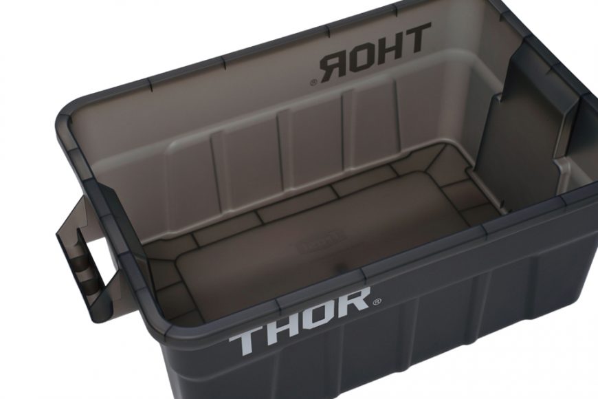 THOR® Thor Stackable Tote Box 53L (4)