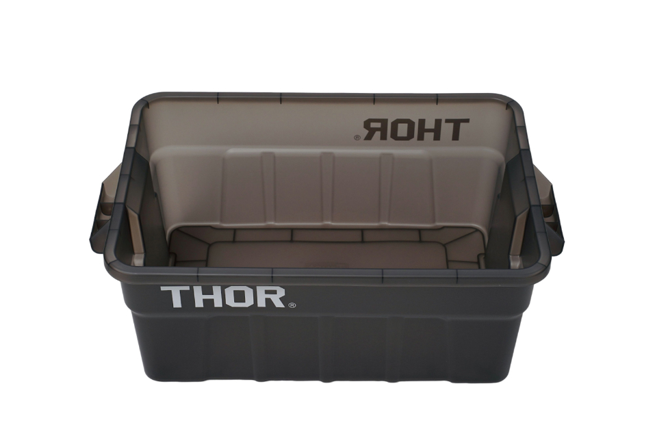 THOR® Thor Stackable Tote Box 53L (5)