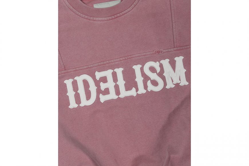 idealism 23 AW Washed Sweatshirt (10)