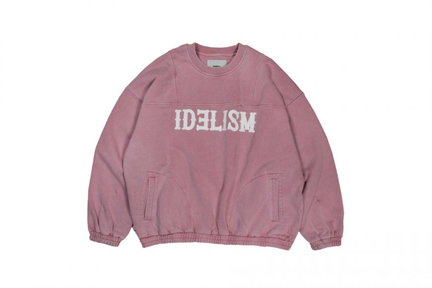 idealism 23 AW Washed Sweatshirt (8)