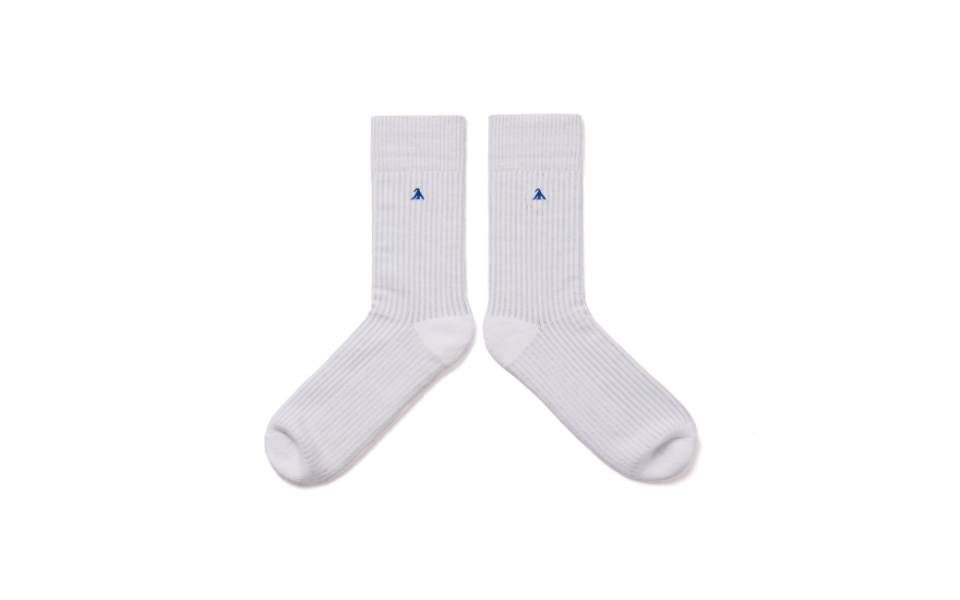 MELSIGN 24 SS M Stamp Comfy Socks (10)