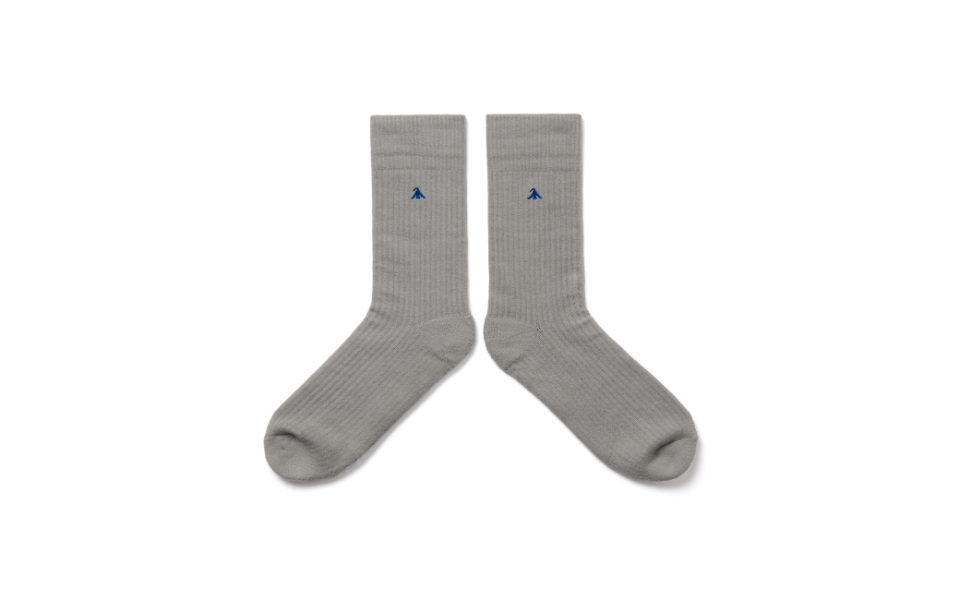MELSIGN 24 SS M Stamp Comfy Socks (12)