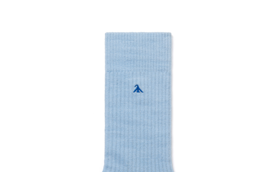 MELSIGN 24 SS M Stamp Comfy Socks (15)